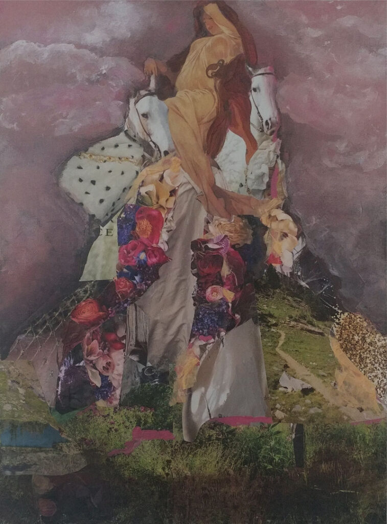 Earthly Power by Melissa Meredith Wells